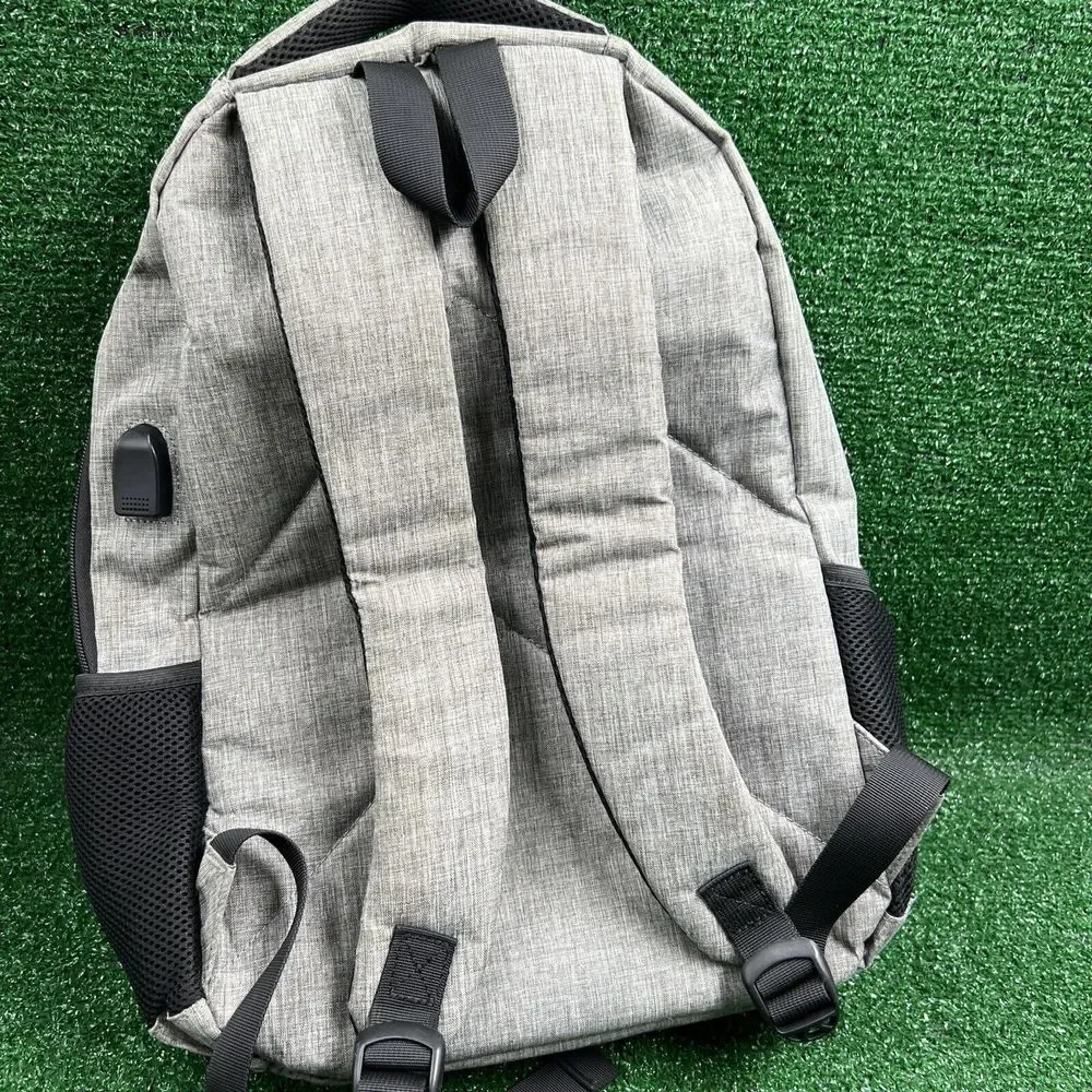 Matein Travel Laptop Backpack 17 inch Business Flight Approved Carry On‎ Gray